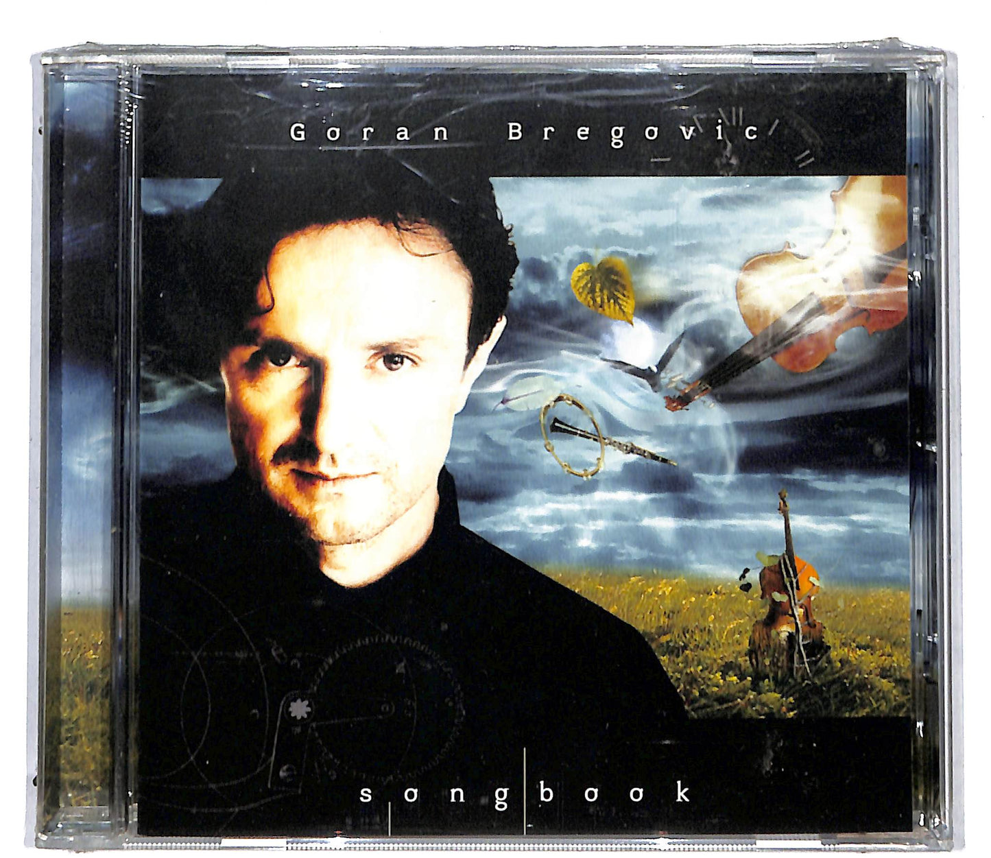 EBOND Goran Bregovic - Songbook CD CD108931