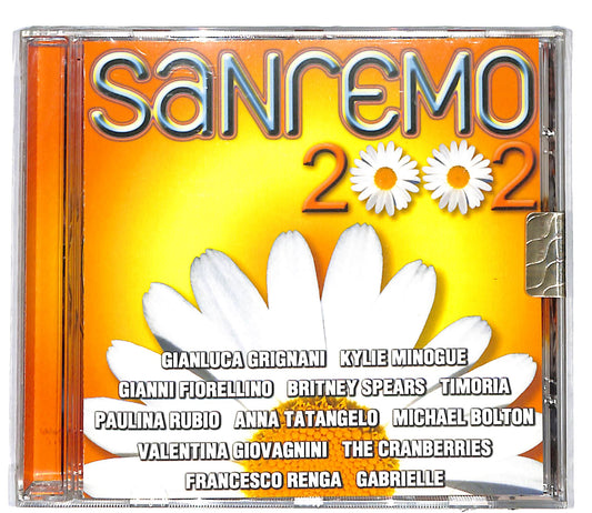 EBOND Various - Sanremo 2002 CD CD108937