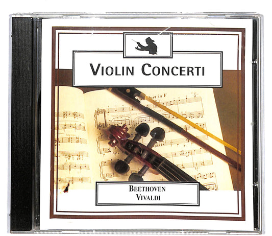 EBOND Beethoven & Vivaldi - Violin Concerti CD CD108942