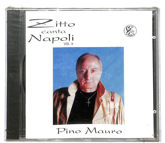 EBOND Pino Mauro - Zitto Canta Napoli Vol.9 CD CD108944