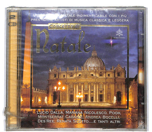 EBOND Various - Concerto Di Natale CD CD108946