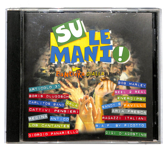 EBOND Various - Su Le Mani! CD CD108955