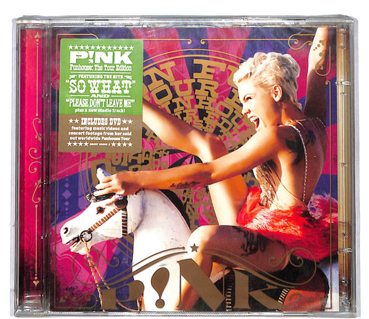 EBOND P!NK - Funhouse CD CD108957