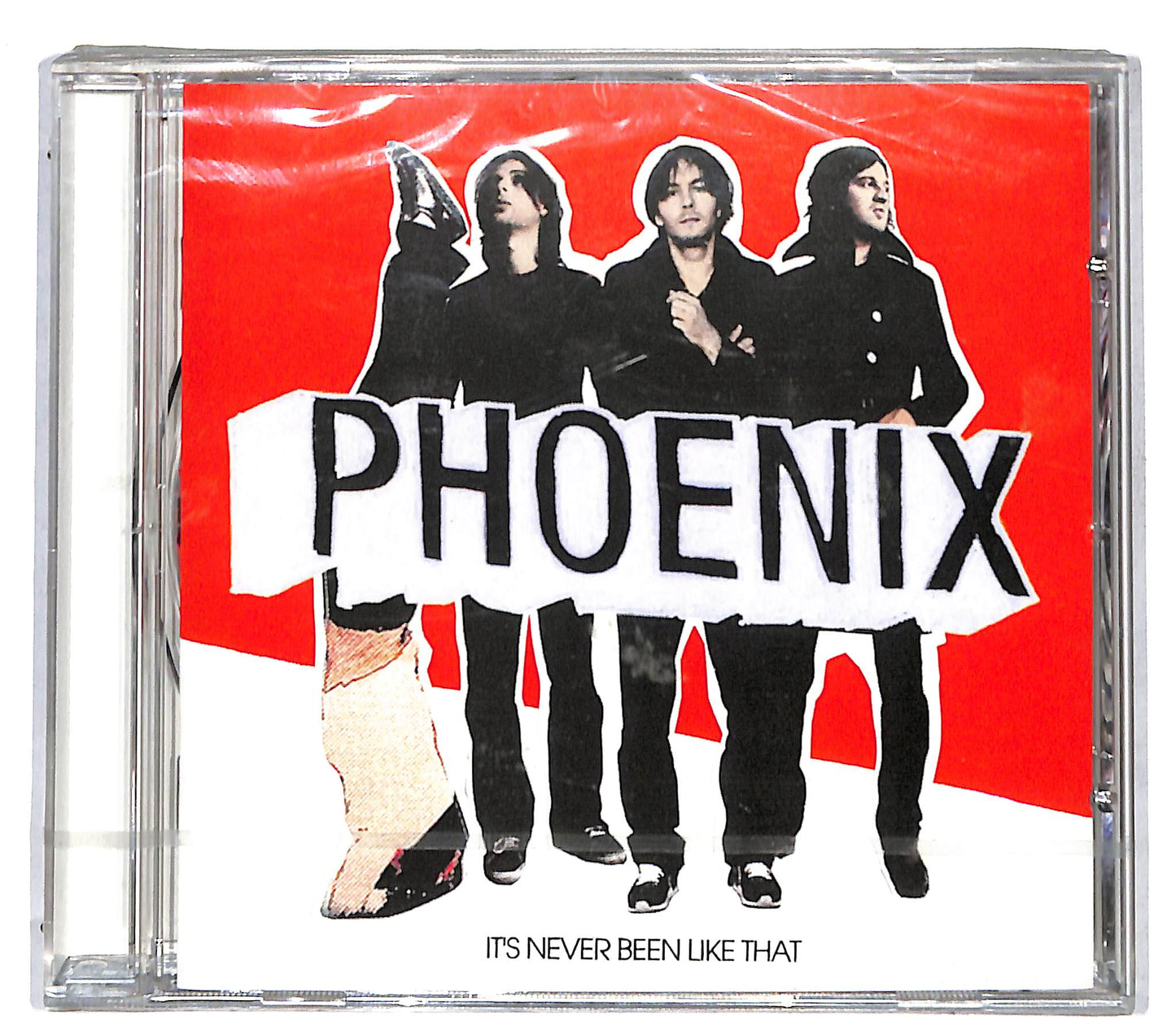 EBOND Phoenix - It's Never Been Like That CD CD108960