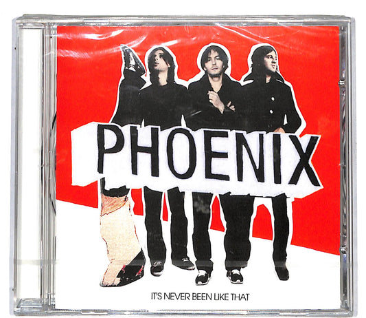 EBOND Phoenix - It's Never Been Like That CD CD108960