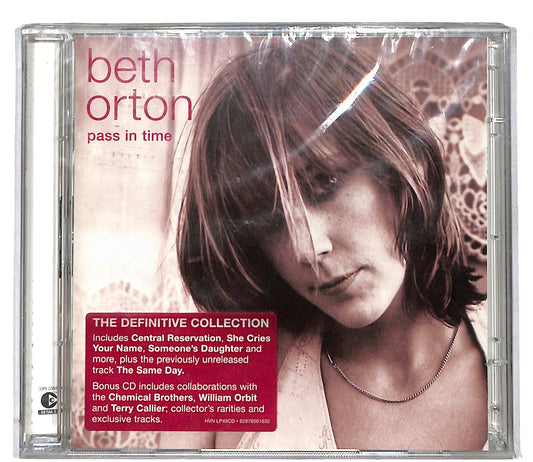 EBOND Beth Orton - Pass In Time (The Definitive Collection) CD CD108961