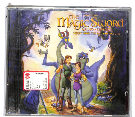 EBOND Various - The Magic Sword - Quest For Camelot CD CD109006