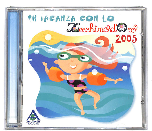 EBOND Piccolo Coro Dell'Antoniano - In Vacanza Con Lo Zecchino D'Oro 2005 CD CD109014