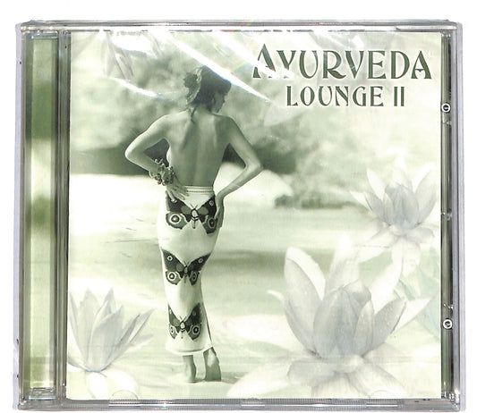 EBOND Ayurveda Lounge Vol 2 CD CD109024