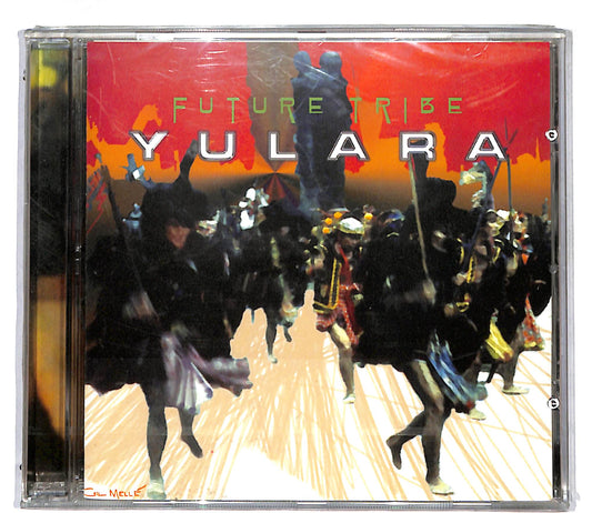 EBOND Yulara - Future Tribe CD CD109026