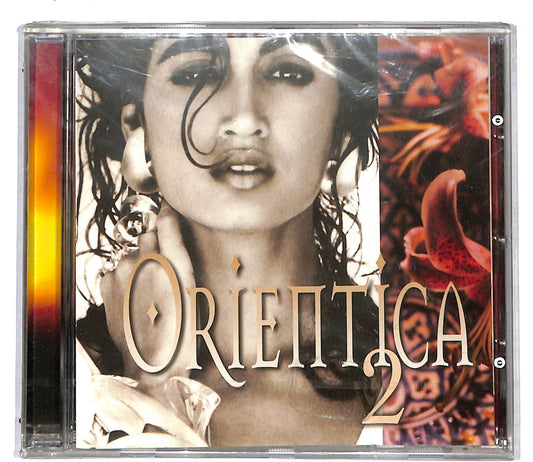 EBOND Various - Orientica 2 CD CD109027