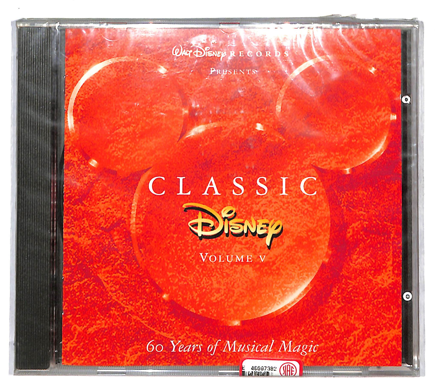 EBOND Various - Classic Disney Volume V CD CD109031