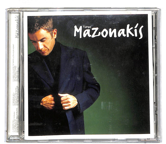 EBOND Yiorgos Mazonakis - Yiorgos Mazonakis CD CD109038