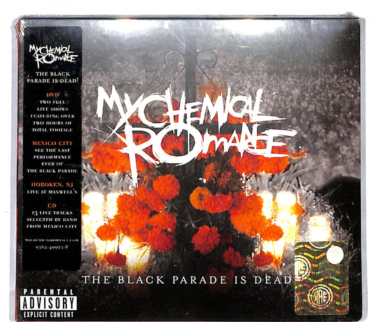 EBOND My Chemical Romance - The Black Parade Is Dead! CD CD109041