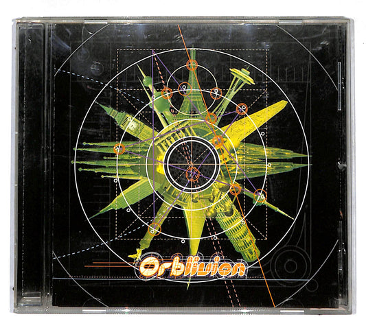 EBOND Orb - Orblivion CD CD109046