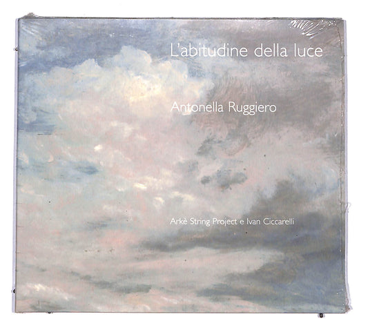 EBOND Antonella Ruggiero - L'abitudine Della Luce CD CD109049