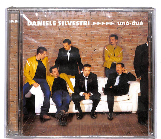 EBOND Daniele Silvestri - Uno-Due CD CD109057