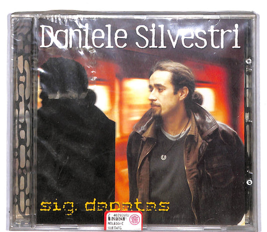 EBOND Daniele Silvestri - Sig. Dapatas CD CD109058