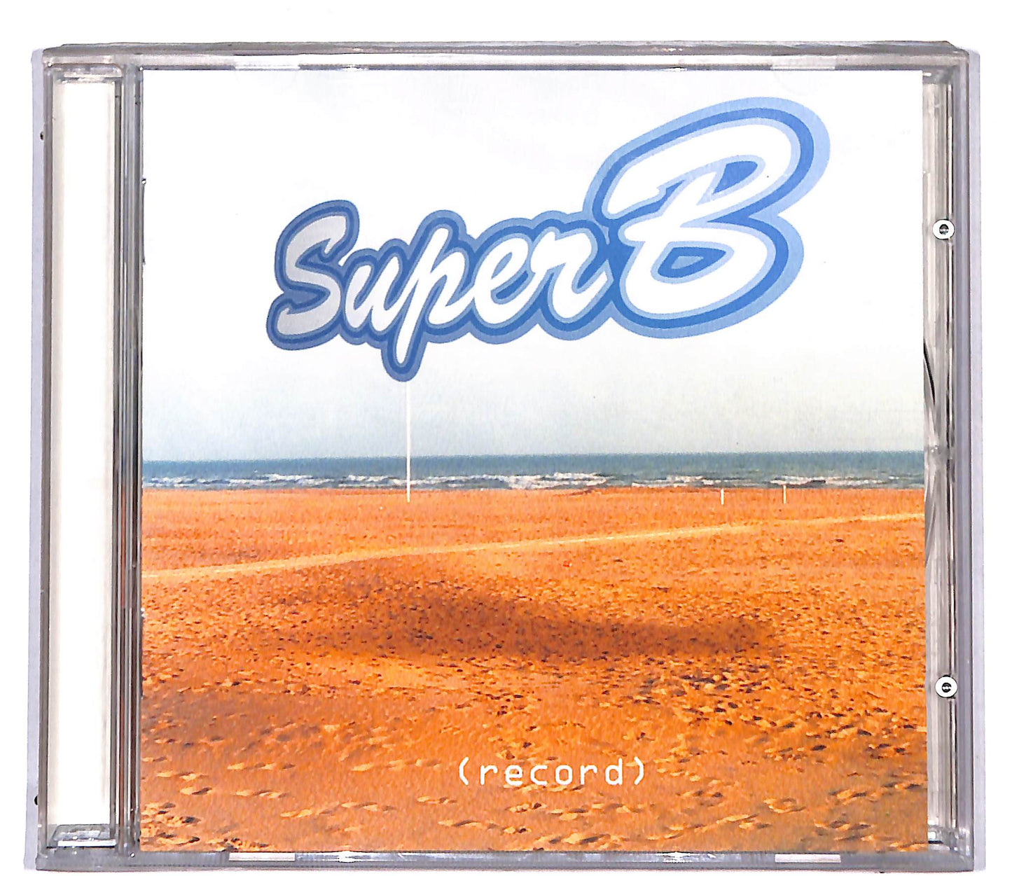EBOND Super B - Record CD CD109065