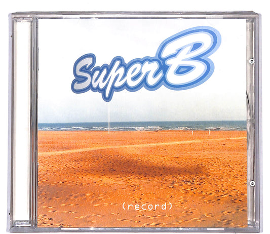 EBOND Super B - Record CD CD109065