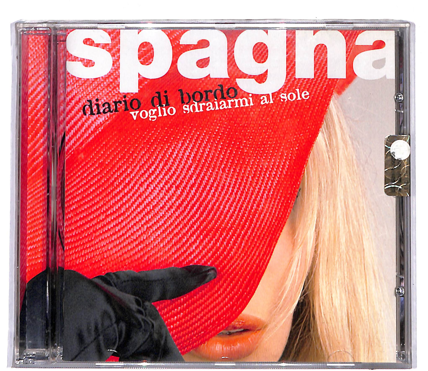 EBOND Spagna - Diario Di Bordo Voglio Sdraiarmi Al Sole CD CD109105