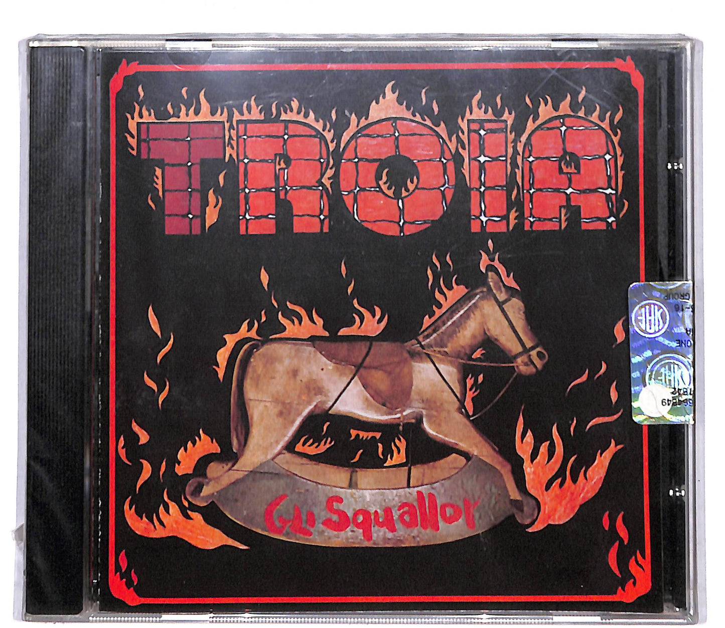 EBOND Gli Squallor - Troia CD CD109108