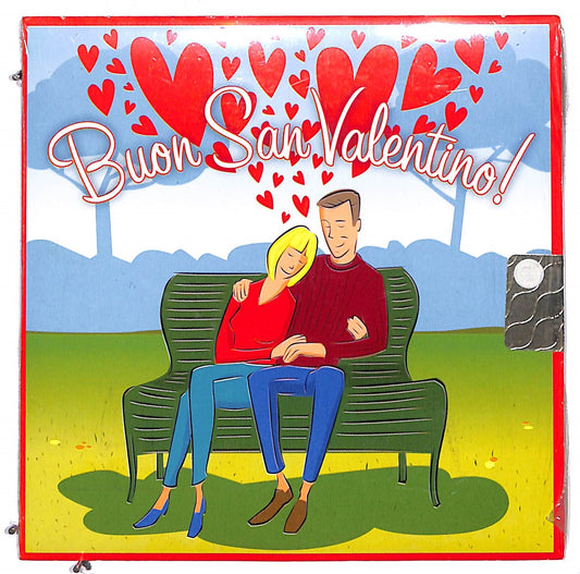 EBOND Various - Buon San Valentino! CD CD109115