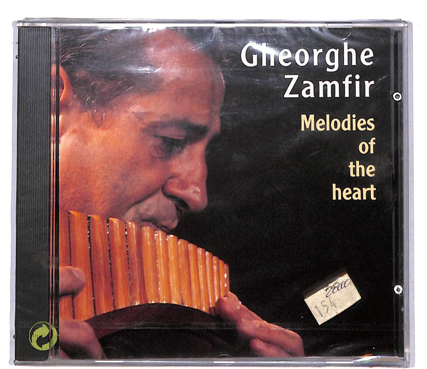 EBOND Gheorghe Zamfir - Melodies Of The Heart CD CD109120