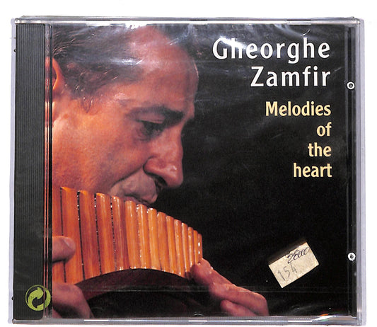 EBOND Gheorghe Zamfir - Melodies Of The Heart CD CD109120