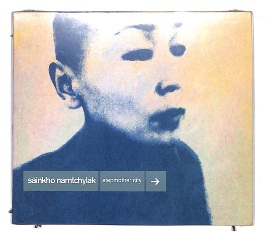 EBOND Sainkho Namtchylak - Stepmother City CD CD109127