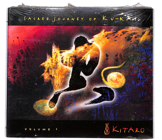 EBOND Kitaro - Sacred Journey Of Ku-Kai, Volume 1 CD CD109129