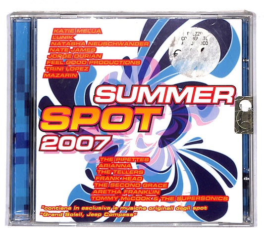 EBOND Various - Summer Spot 2007 CD CD109141