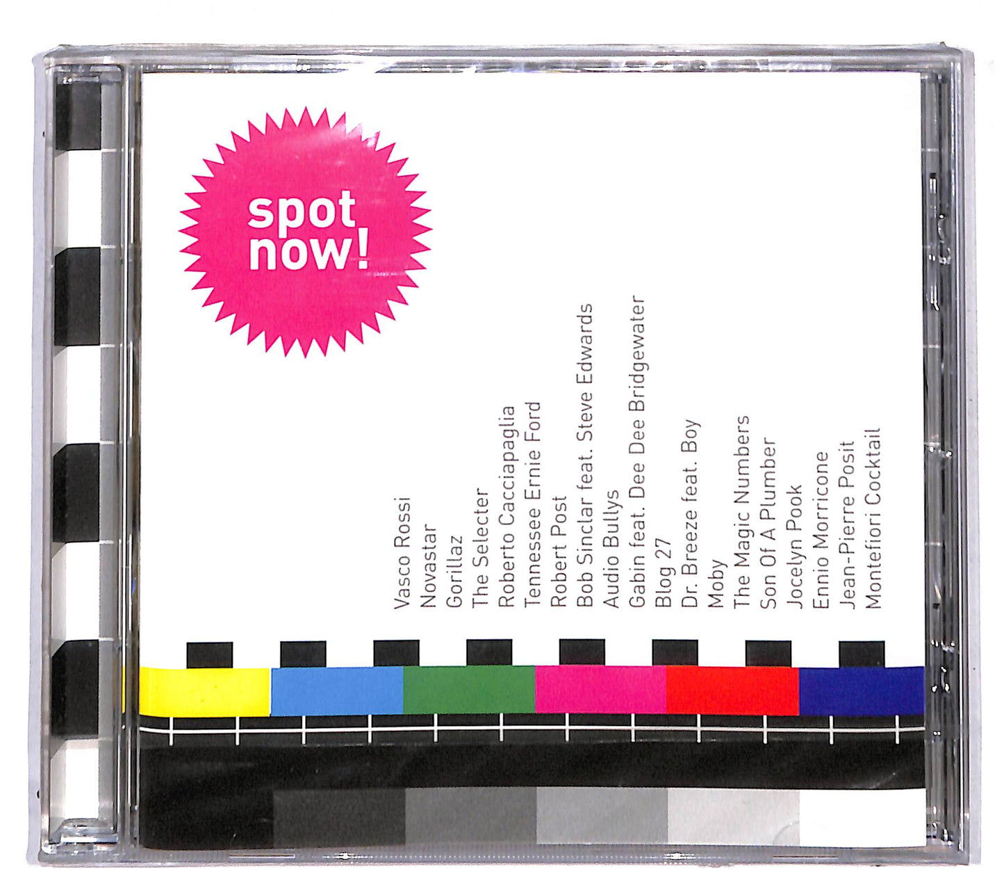 EBOND Spot now! CD CD109144