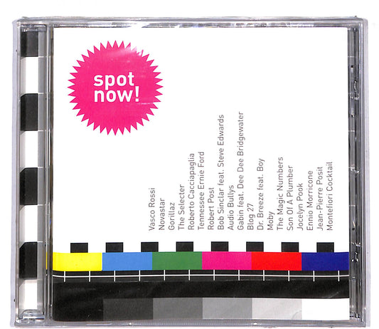 EBOND Spot now! CD CD109144