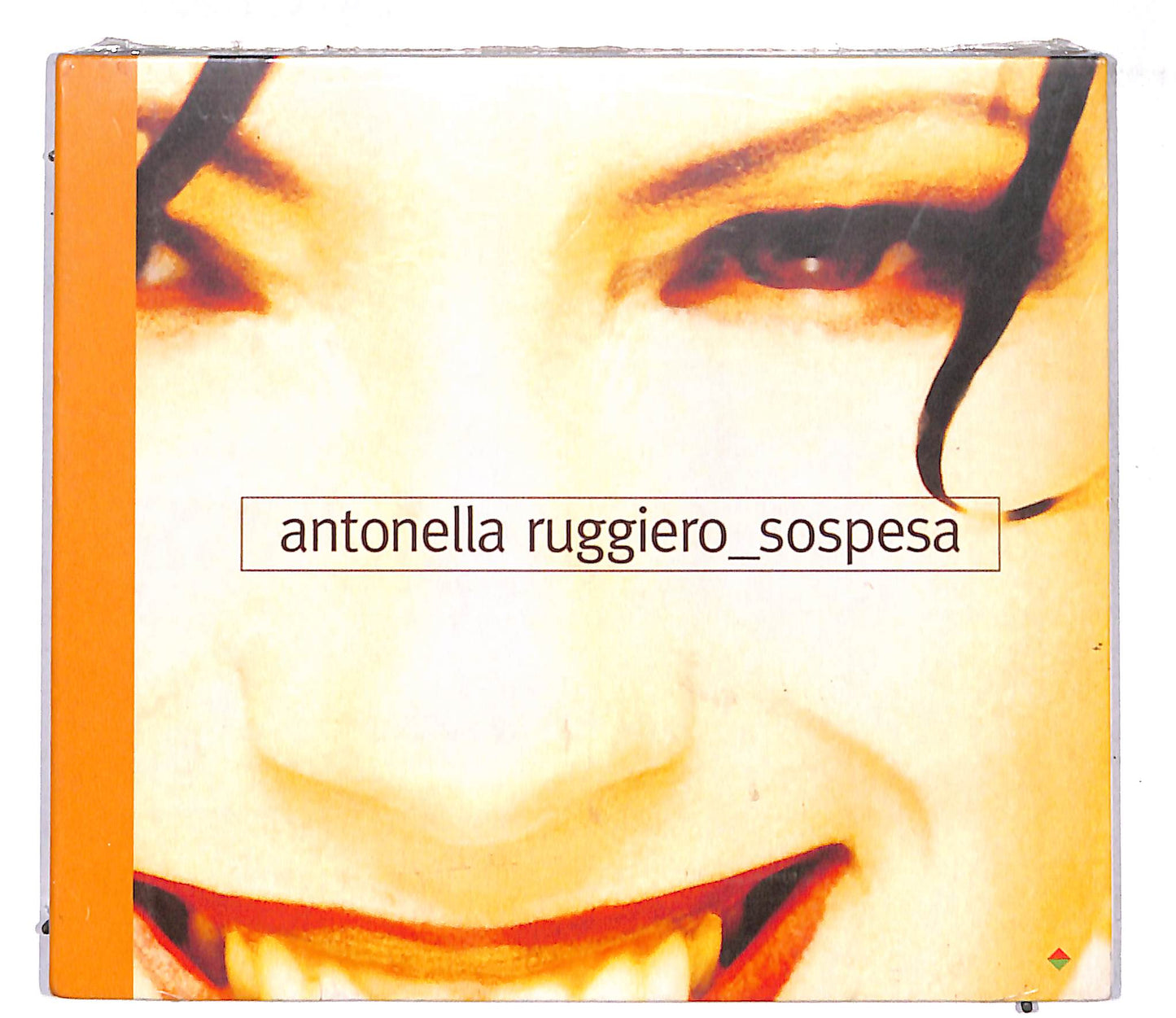 EBOND Antonella Ruggiero - Sospesa CD CD109148