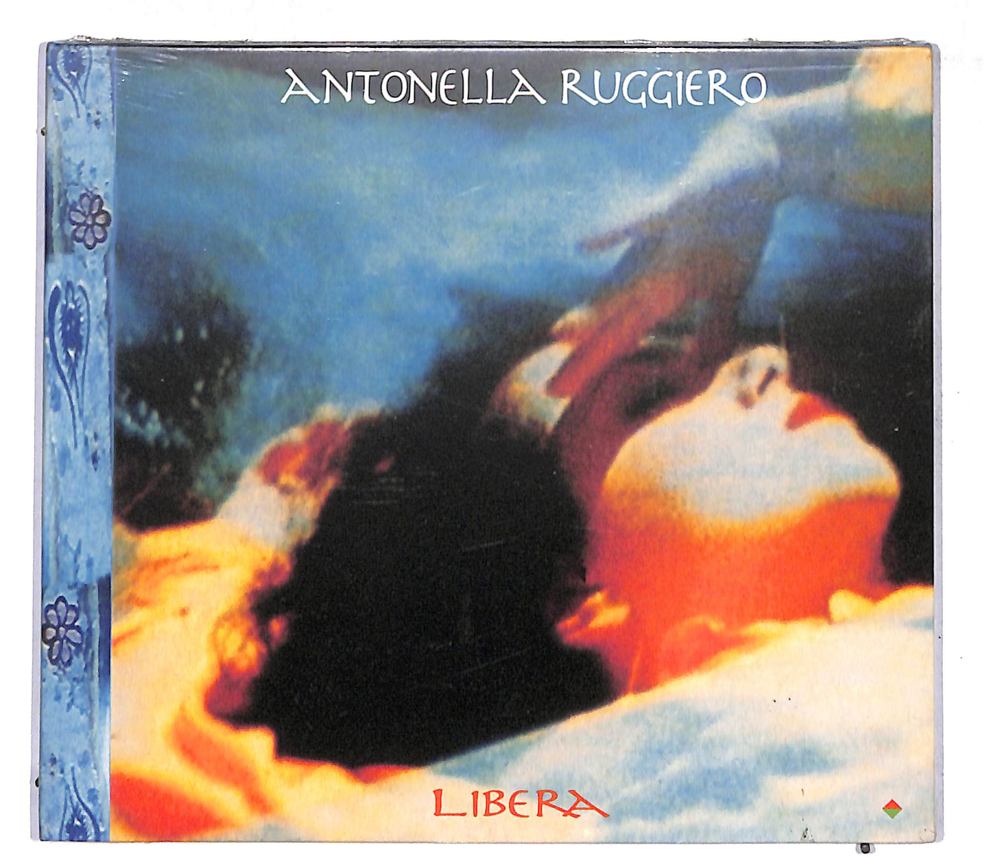 EBOND Antonella Ruggiero - Libera CD CD109150
