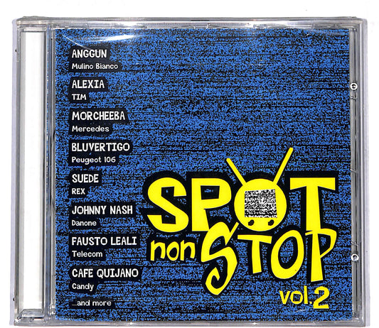 EBOND Various - Spot Non Stop Vo. 2 CD CD109152