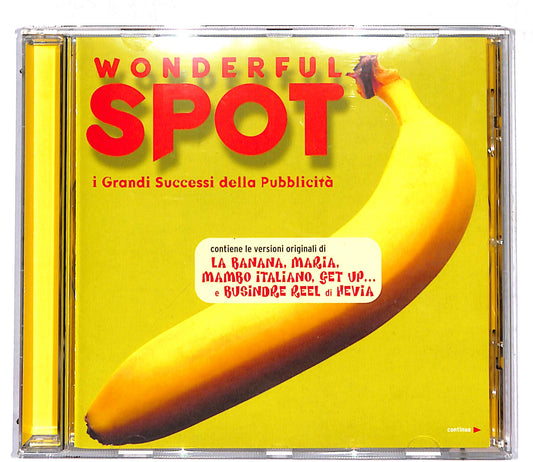 EBOND Various - Wonderful Spot CD CD109153