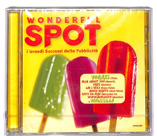 EBOND Various - Wonderful Spot CD CD109155