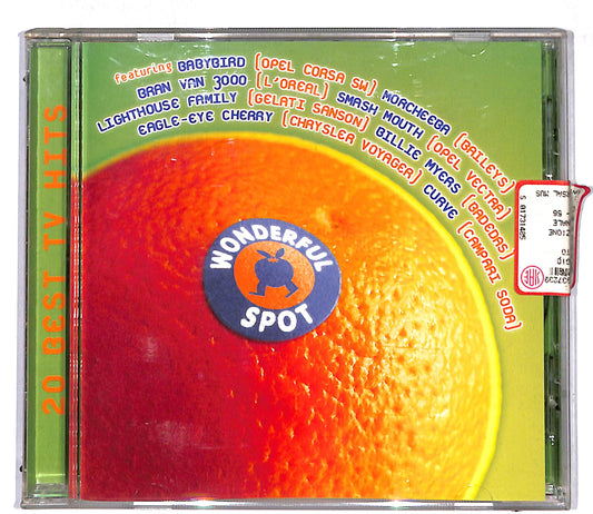 EBOND Various - Wonderful Spot CD CD109158