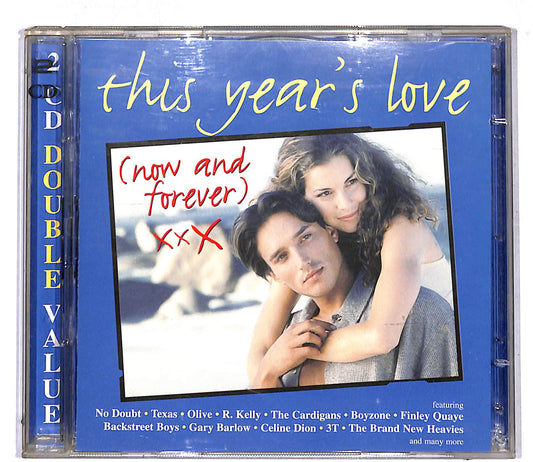 EBOND Various - This Year's Love CD CD109164