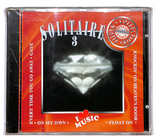 EBOND Various - Solitaire 3 CD CD109165