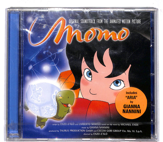 EBOND Gianna Nannini - Momo CD CD109208