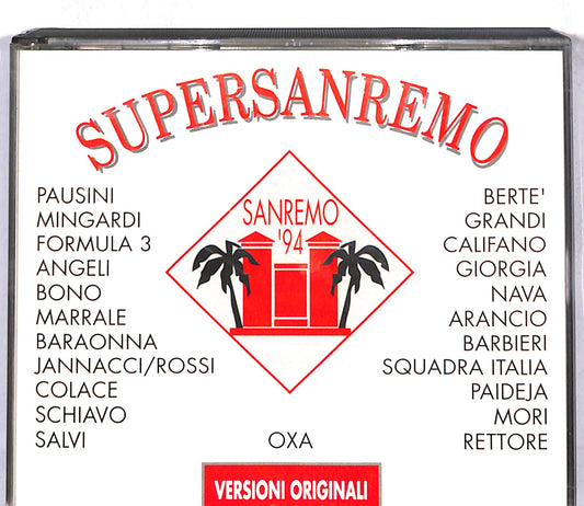 EBOND Various - Supersanremo '94 CD CD109210
