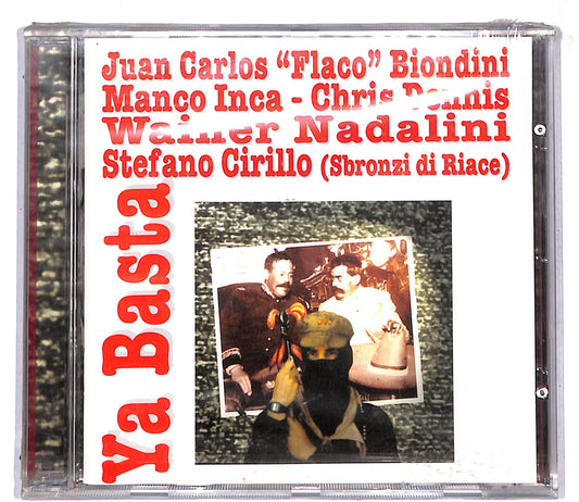 EBOND Wainer Nadalini - Ya Basta CD CD109212