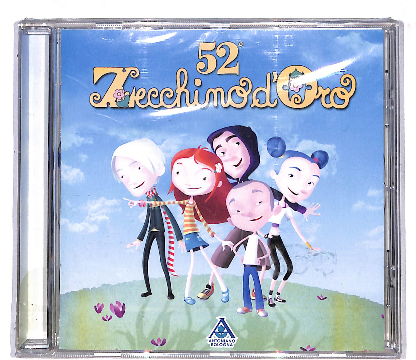 EBOND Various , Piccolo Coro Dell'Antoniano - 52° Zecchino D'Oro CD CD109214