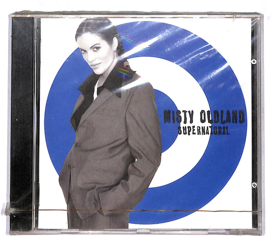 EBOND Misty Oldland - Supernatural CD CD109216