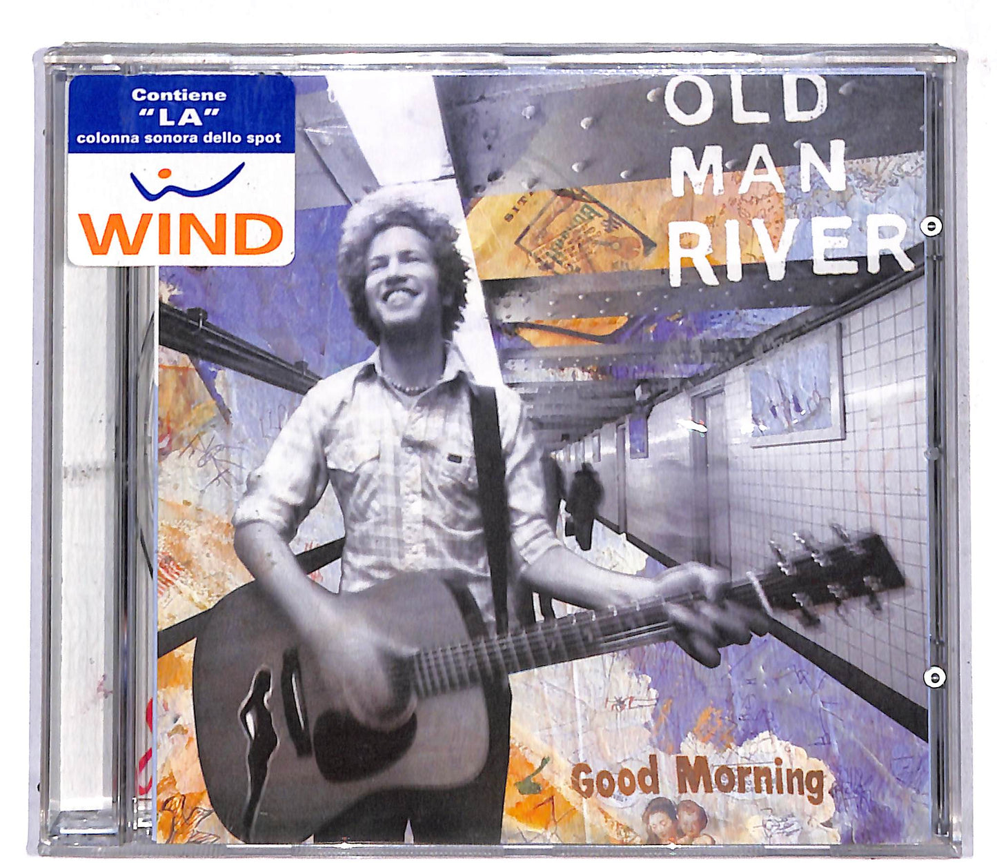 EBOND Old Man River - Good Morning CD CD109218