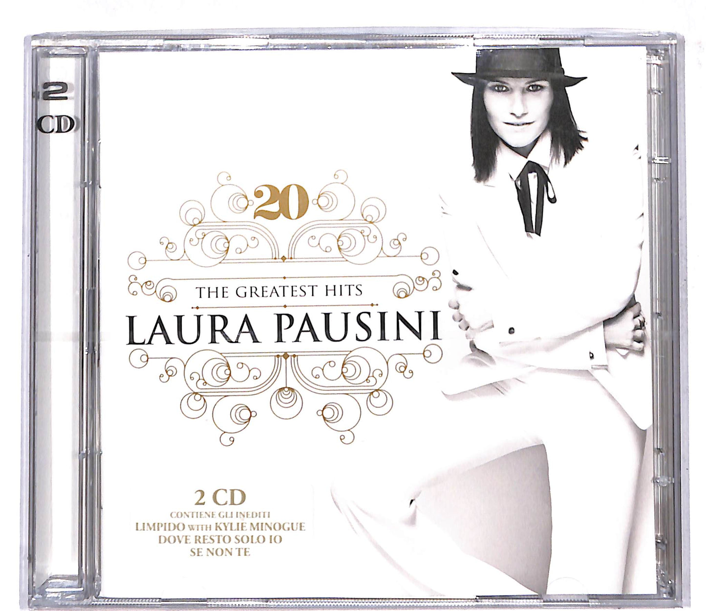 EBOND Laura Pausini - 20 The Greatest Hits CD CD109221