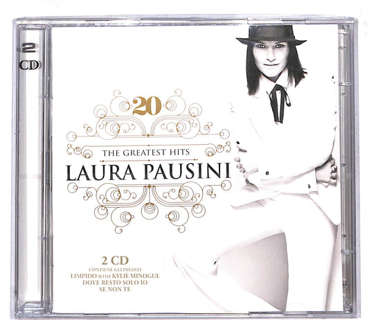 EBOND Laura Pausini - 20 The Greatest Hits CD CD109221